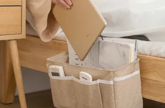 ארגונית איכותית למיטה ולשולחן